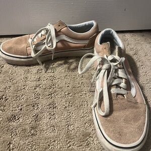 Pink Vans